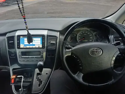 Toyota Alphard 2005 года за 3 500 000 тг. в Алматы – фото 5