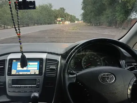 Toyota Alphard 2005 года за 3 500 000 тг. в Алматы – фото 6