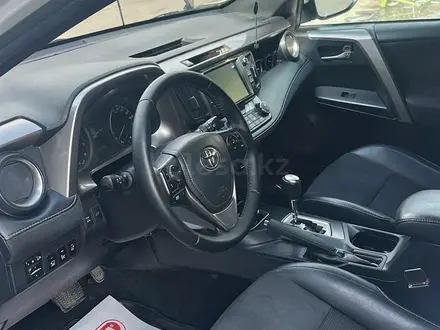Toyota RAV4 2019 года за 12 300 000 тг. в Шымкент – фото 4