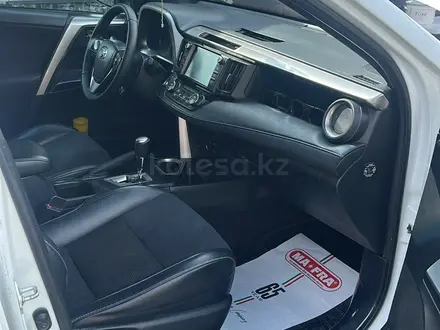 Toyota RAV4 2019 года за 12 300 000 тг. в Шымкент – фото 5