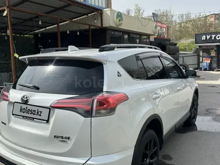 Toyota RAV4 2019 года за 12 300 000 тг. в Шымкент – фото 7
