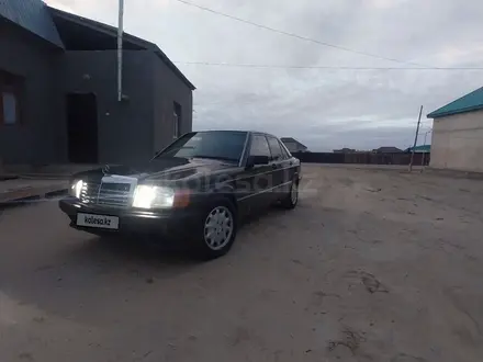 Mercedes-Benz 190 1991 года за 900 000 тг. в Кызылорда – фото 2