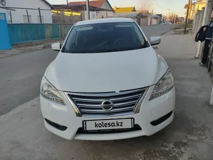 Nissan Sentra 2014 года за 4 800 000 тг. в Сарыагаш