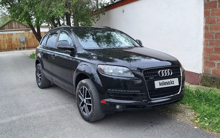 Audi Q7 2007 годаүшін7 500 000 тг. в Тараз