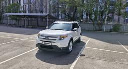 Ford Explorer 2014 года за 11 800 000 тг. в Алматы