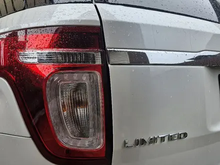 Ford Explorer 2014 года за 11 300 000 тг. в Алматы – фото 11