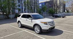 Ford Explorer 2014 года за 11 800 000 тг. в Алматы – фото 2