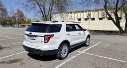 Ford Explorer 2014 года за 11 800 000 тг. в Алматы – фото 3