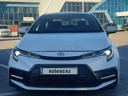 Toyota Corolla 2020 года за 9 500 000 тг. в Актобе