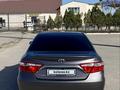 Toyota Camry 2015 года за 7 500 000 тг. в Тараз – фото 3