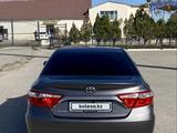 Toyota Camry 2015 годаүшін7 500 000 тг. в Тараз – фото 3