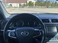 Toyota Camry 2015 года за 7 500 000 тг. в Тараз – фото 8