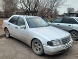 Mercedes-Benz C 180 1994 года за 1 500 000 тг. в Абай (Абайский р-н) – фото 3