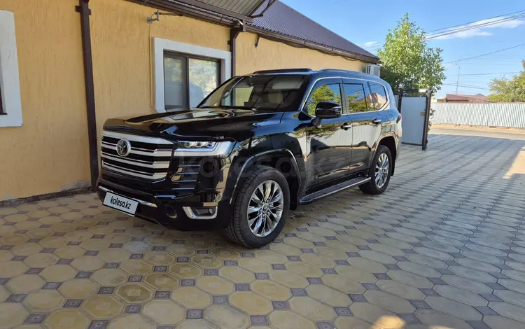 Toyota Land Cruiser 2022 годаүшін45 000 000 тг. в Атырау