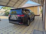 Toyota Land Cruiser 2022 годаүшін45 000 000 тг. в Атырау – фото 4
