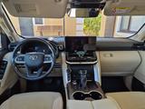 Toyota Land Cruiser 2022 годаүшін45 000 000 тг. в Атырау – фото 5