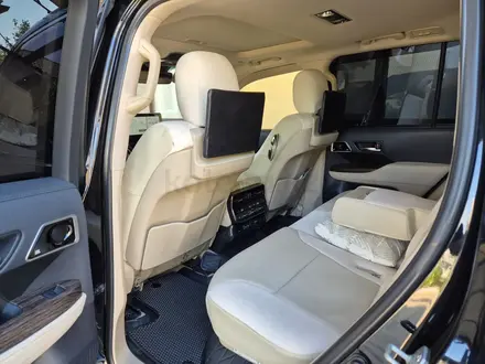 Toyota Land Cruiser 2022 года за 45 000 000 тг. в Атырау – фото 7