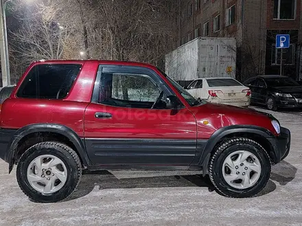 Toyota RAV4 1998 года за 2 350 000 тг. в Петропавловск – фото 3