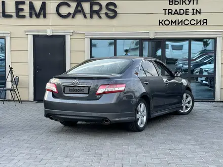 Toyota Camry 2010 года за 6 100 000 тг. в Алматы – фото 4