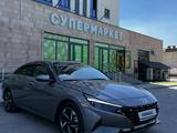 Hyundai Elantra 2022 года за 11 700 000 тг. в Шымкент – фото 5