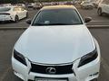 Lexus GS 350 2012 года за 13 500 000 тг. в Алматы