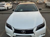 Lexus GS 350 2012 года за 13 500 000 тг. в Алматы