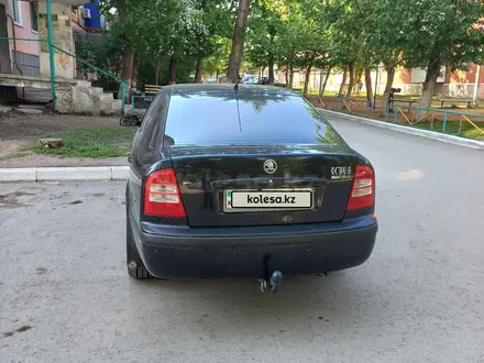 Skoda Octavia 2007 года за 2 600 000 тг. в Костанай – фото 2