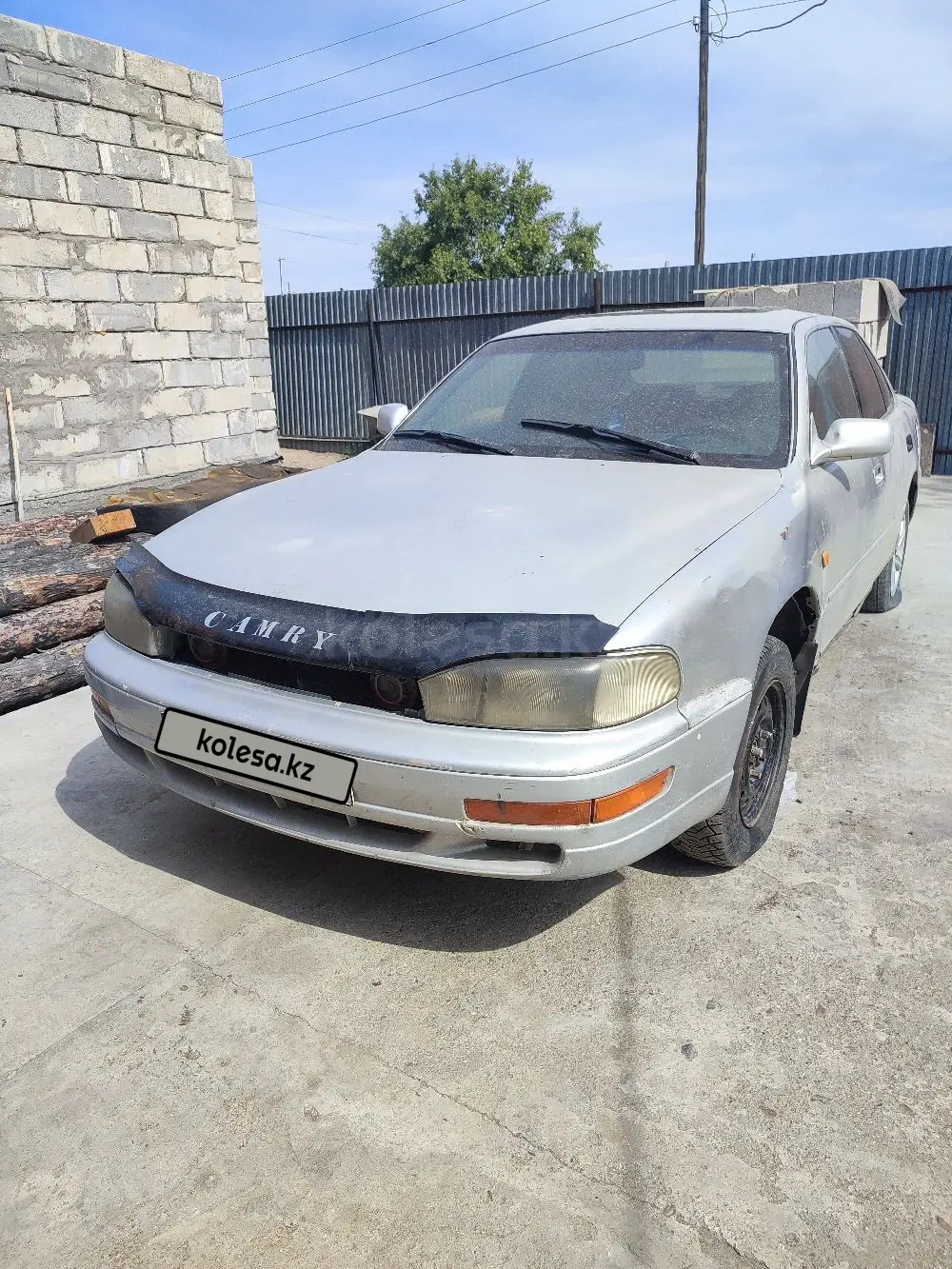 Toyota Camry, 1994