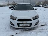 Chevrolet Aveo 2015 годаүшін3 700 000 тг. в Алматы – фото 3