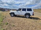 Jeep Cherokee 1993 годаүшін2 500 000 тг. в Кокшетау