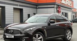 Infiniti FX37 2013 года за 11 000 000 тг. в Атырау – фото 2