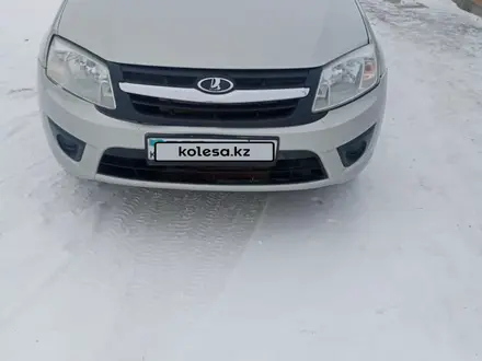 ВАЗ (Lada) Granta 2190 2018 года за 4 200 000 тг. в Павлодар – фото 4