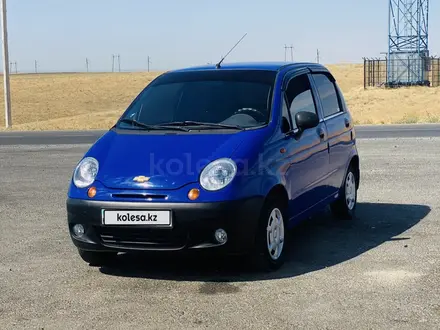 Daewoo Matiz 2006 года за 1 300 000 тг. в Туркестан – фото 2