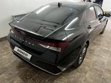 Hyundai Elantra 2024 годаүшін10 600 000 тг. в Атырау – фото 4