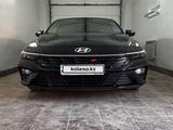 Hyundai Elantra 2024 годаүшін10 600 000 тг. в Атырау