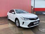 Toyota Camry 2014 года за 11 646 000 тг. в Астана – фото 4