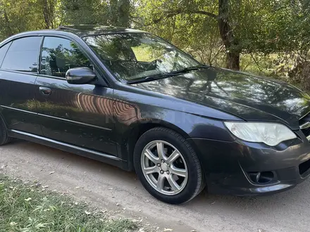 Subaru Legacy 2007 года за 4 700 000 тг. в Алматы – фото 5