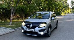 Renault Sandero Stepway 2017 годаfor4 600 000 тг. в Караганда – фото 4
