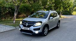 Renault Sandero Stepway 2017 годаfor4 600 000 тг. в Караганда – фото 5