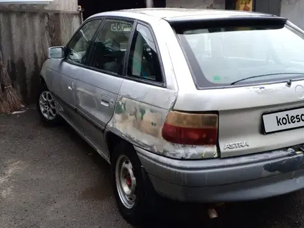 Opel Astra 1993 года за 800 000 тг. в Алматы – фото 5