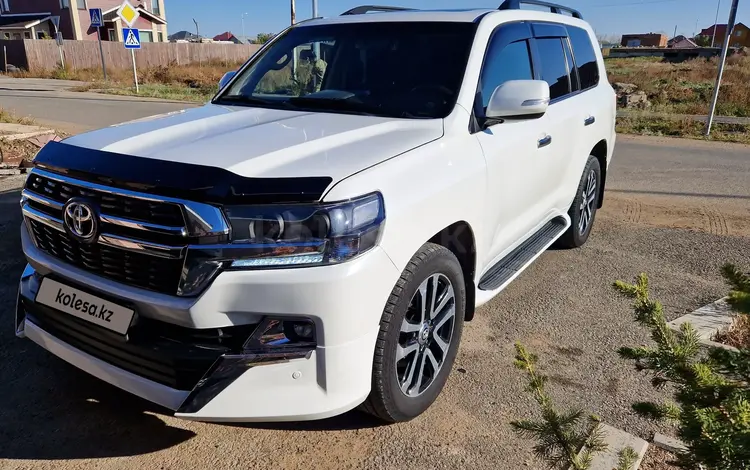 Toyota Land Cruiser 2008 года за 19 500 000 тг. в Астана