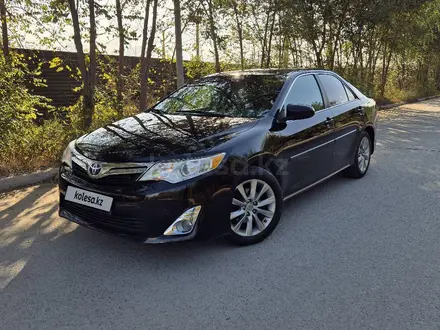 Toyota Camry 2013 года за 8 100 000 тг. в Алматы