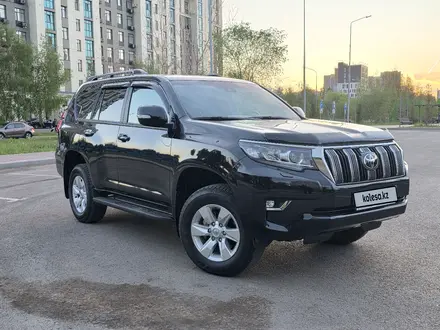 Toyota Land Cruiser Prado 2023 года за 28 000 000 тг. в Караганда