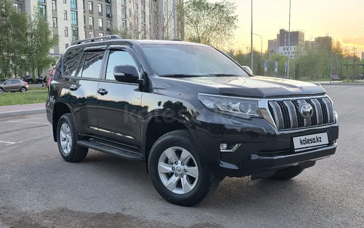 Toyota Land Cruiser Prado 2023 года за 28 000 000 тг. в Караганда