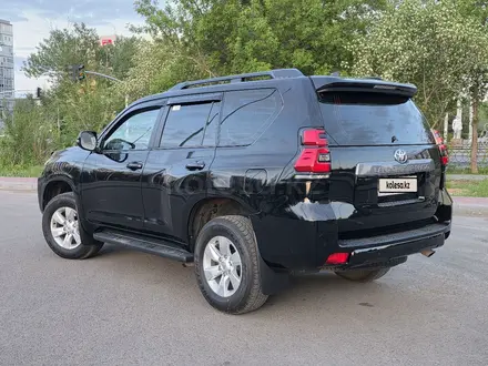 Toyota Land Cruiser Prado 2023 года за 28 000 000 тг. в Караганда – фото 4