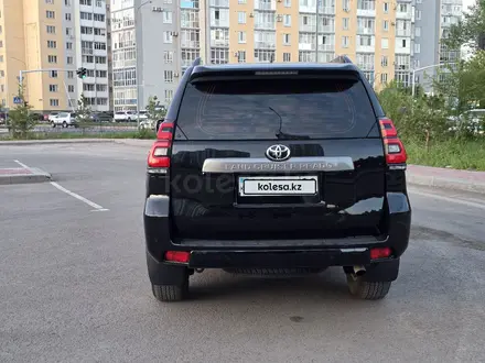Toyota Land Cruiser Prado 2023 года за 28 000 000 тг. в Караганда – фото 5