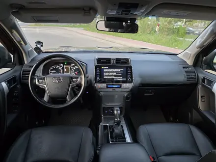 Toyota Land Cruiser Prado 2023 года за 28 000 000 тг. в Караганда – фото 7