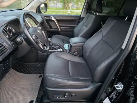 Toyota Land Cruiser Prado 2023 года за 28 000 000 тг. в Караганда – фото 8