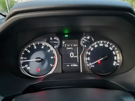 Toyota Land Cruiser Prado 2023 года за 28 000 000 тг. в Караганда – фото 9