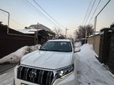 Toyota Land Cruiser Prado 2024 годаfor43 500 000 тг. в Алматы – фото 2